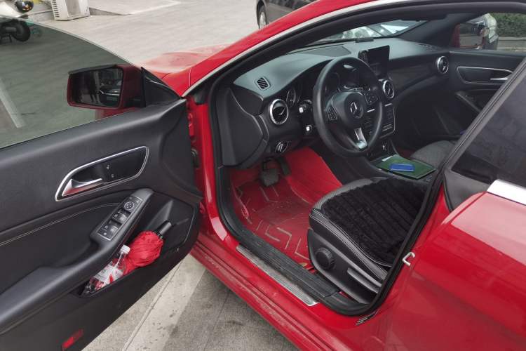 Used Mercedes-Benz CLA 2017 Facelifted CLA 180
