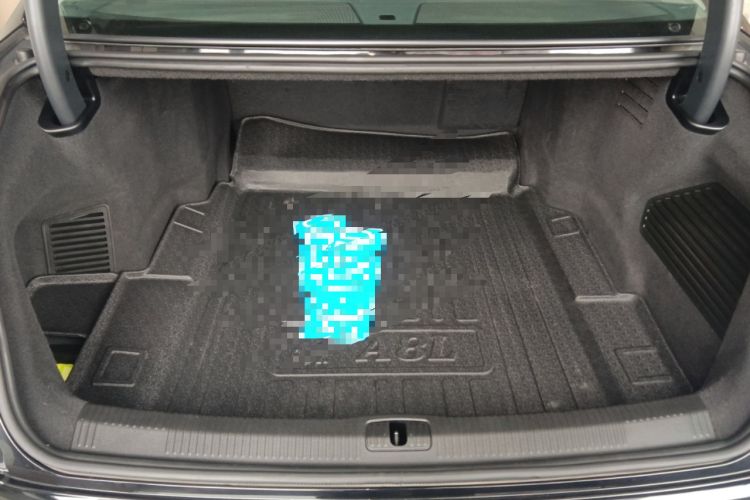 Used Audi A8 2021 A8L 50 TFSI quattro Comfort Model Trunk