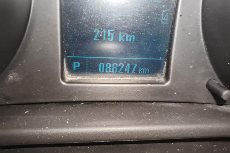 Used Buick Regal 2015 1.6T Leading Technology Model