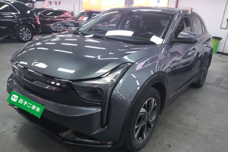 Used NETA U 2023 NETA U-Ⅱ 400 U Show Edition – Lithium Iron Phosphate