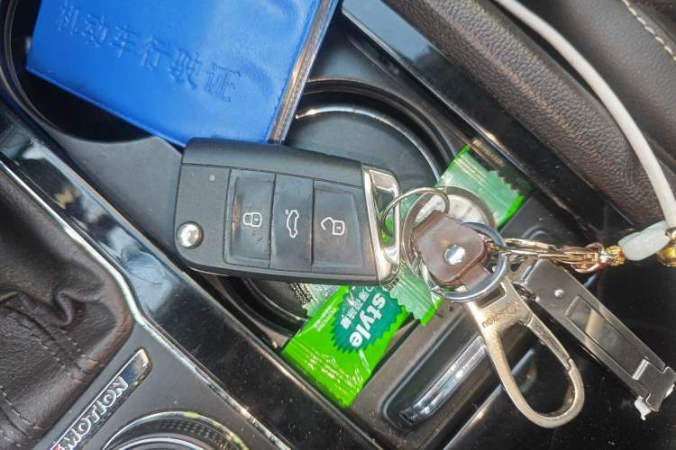 Used Volkswagen Teramont 2017 380TSI Four-Wheel Drive Luxury Edition
