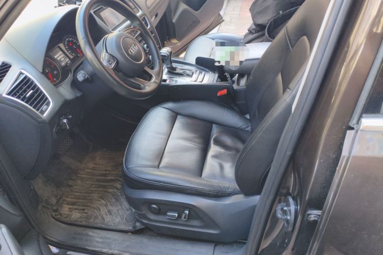 Used Audi Q5 2013 40 TFSI Ambition
