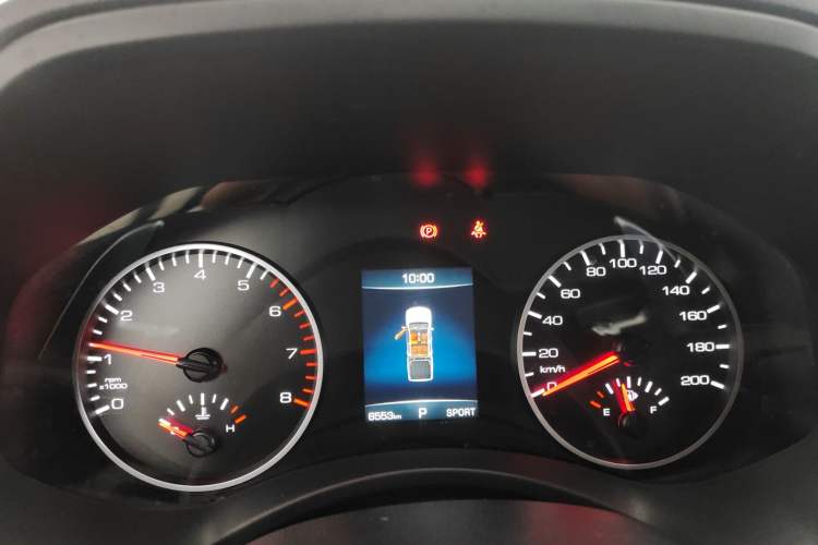 Used Great Wall Poer 2021 2.0T Commercial Version Automatic Gasoline Two-Wheel Drive Elite Trim with Long Bed – GW4C20B