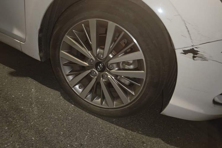 Used Hyundai Mistra 2017 1.6T Automatic Smart GLS China V Standard
