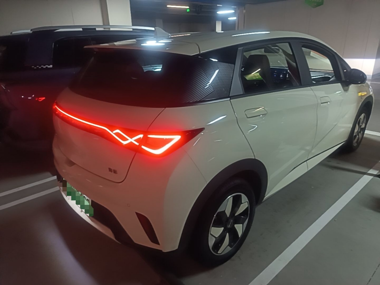 BYD Dolphin 2025 420km Free Edition — снимка 6