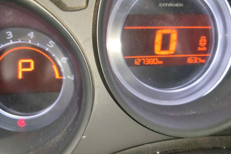 Used Citroen C4L 2013 1.8L Automatic Enjoyment Edition
