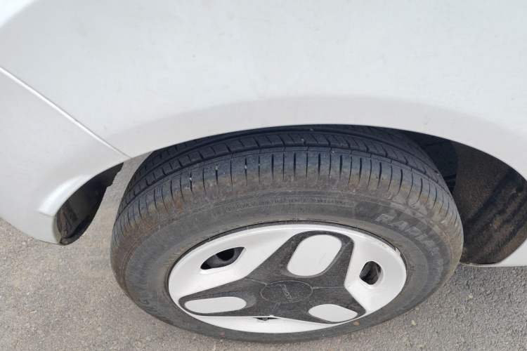 Used Geely Galaxy Panda 2025 210 km – Yuanqi Bear