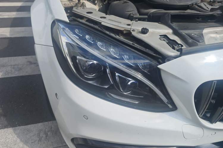 Used Mercedes-Benz C-Class AMG 2015 AMG C 63
