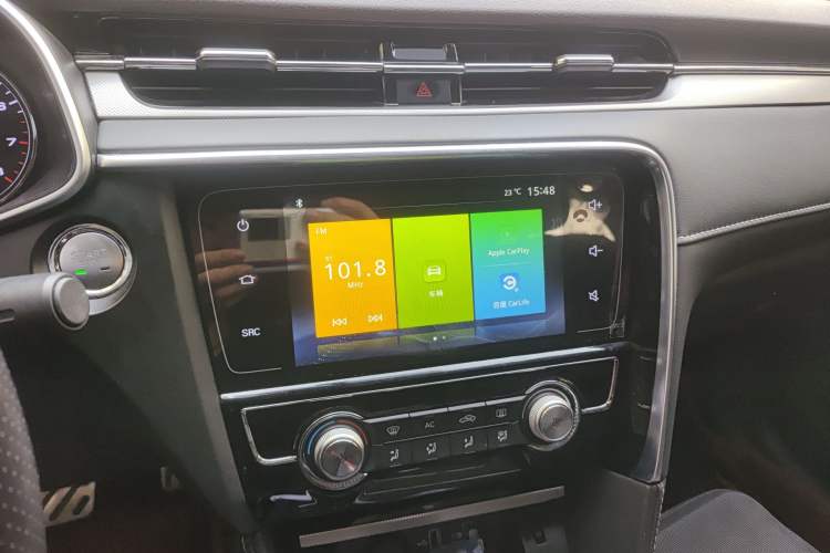 Used MG 6 2019 20T Automatic Sport Edition
