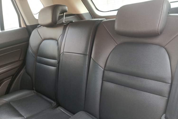 Used GAC Trumpchi GS4 2015 200T Manual Elite Edition Left Rear Seat