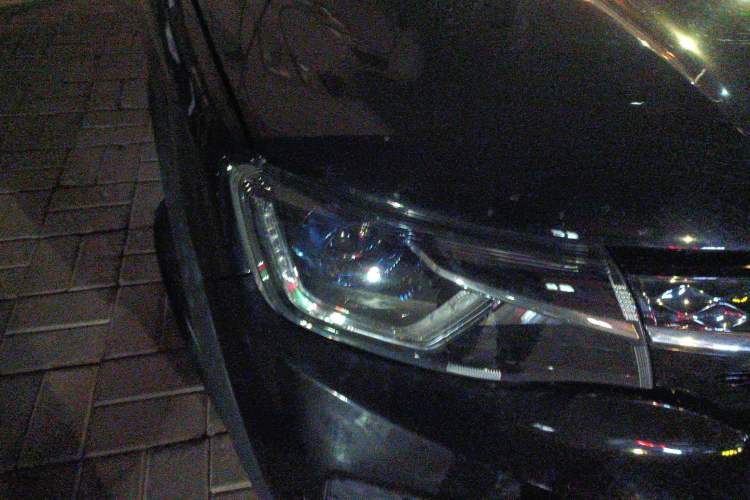 Used Dongfeng NAMMI EX1 2022 Restyled PRO Tiger Glory Deluxe Version Right Front Headlight