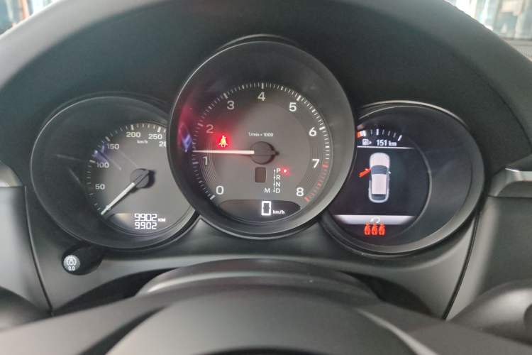 Used Porsche Macan 2023 Macan 2.0T