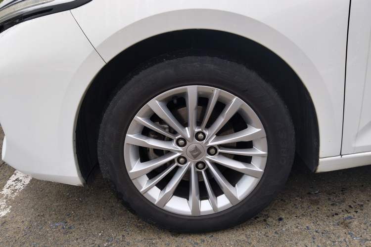 Used Baojun RC-5 2020 1.5T CVT Smart Luxury Edition