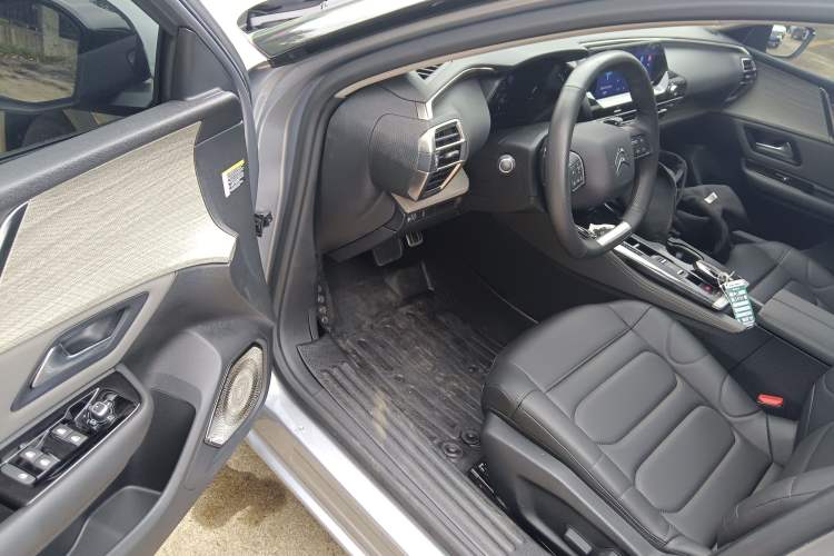 Used Citroen C5 X 2021 1.6T Enjoy the Extraordinary
