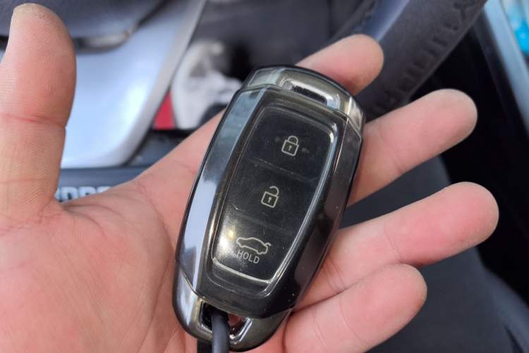 Used Hyundai Lafesta 2019 280TGDi Smart Speed Version China V Standard
