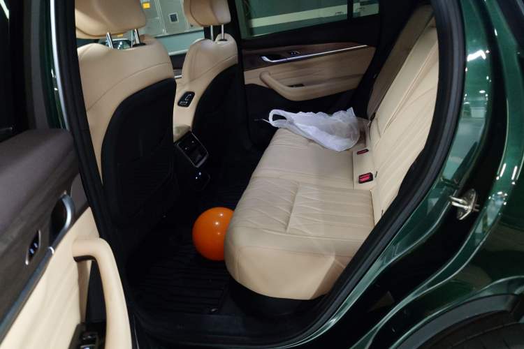 Used Geely Auto Monjaro L 2025 Dongfang Yao 2.0TD Automatic Lanxing Edition
