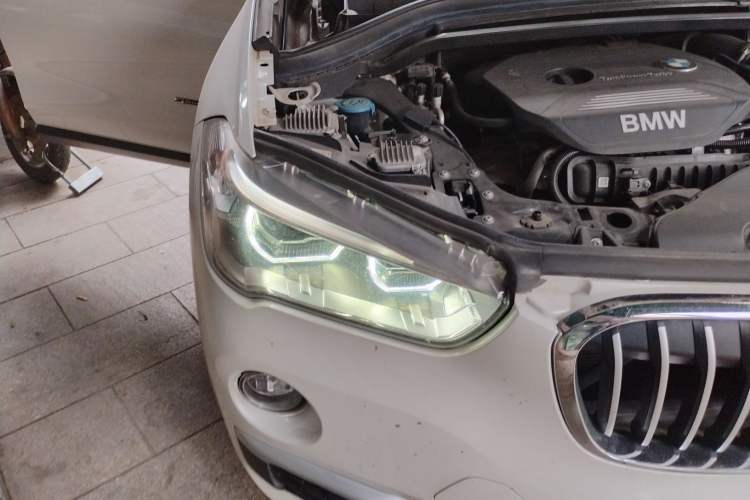 Used BMW X1 2018 sDrive18Li Luxury Model
