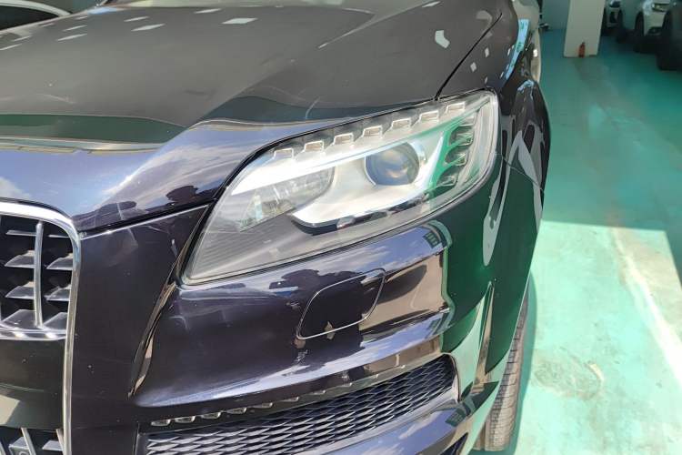 Used Audi Q7 2015 35 TFSI Sport Edition