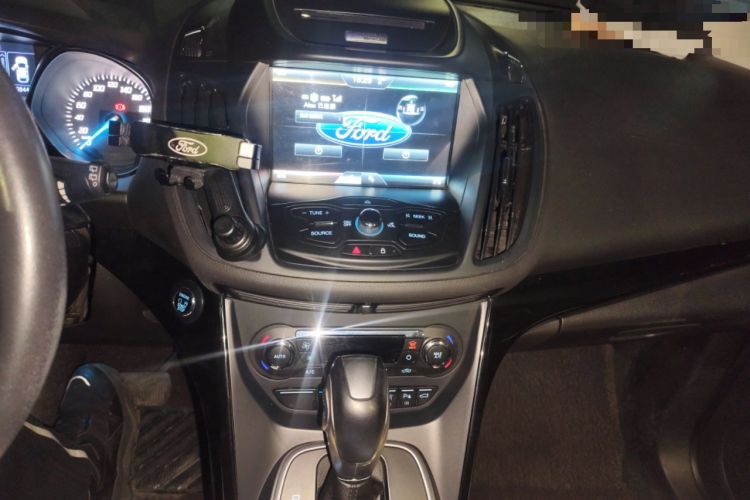 Used Ford Kuga 2013 2.0L GTDi Four-Wheel-Drive Sport Model