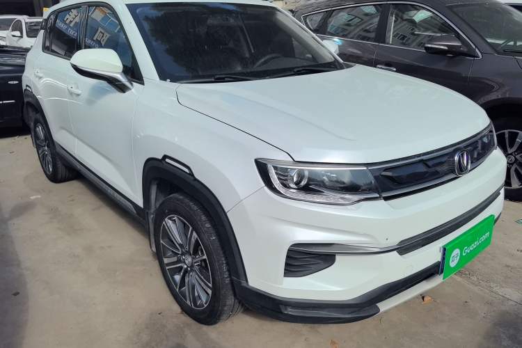 Used Changan CS35PLUS 2019 1.6L Manual Chuanlian Edition

