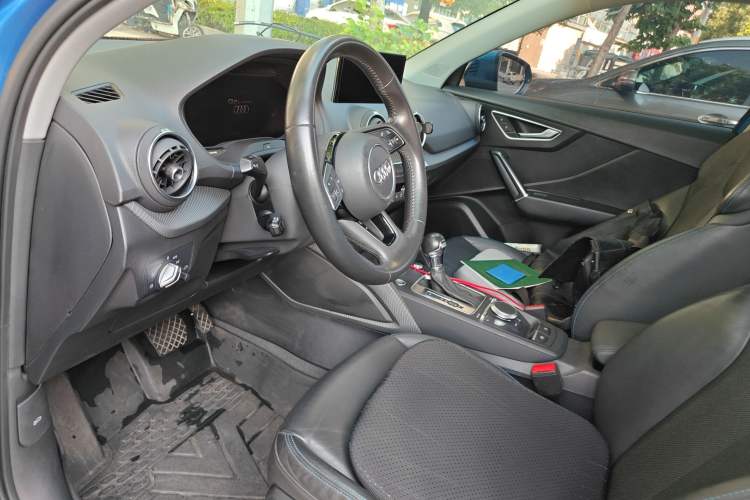 Used Audi Q2L e-tron 2019 Q2L e-tron Pure Electric Smart Style