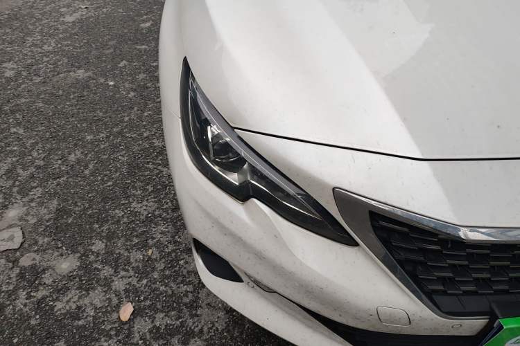 Used Peugeot 408 2020 360THP 10th Anniversary Edition Right Front Headlight