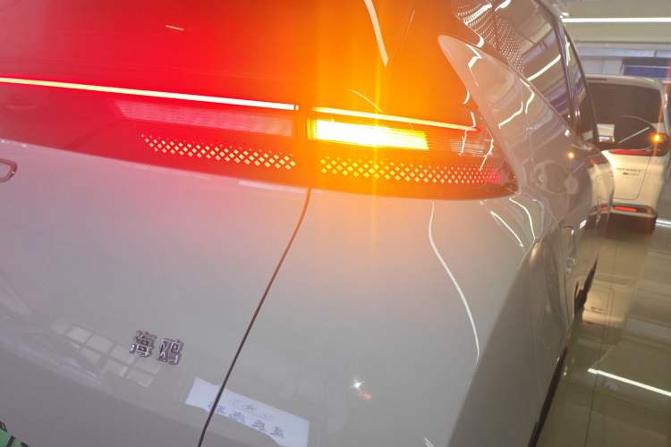 Used BYD Seagull 2024 Honor Edition 305km Dynamic Version Right Rear Taillight