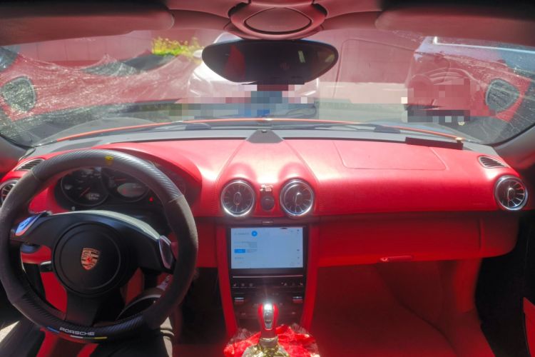 Used Porsche Boxster 2009 Boxster 2.9L
