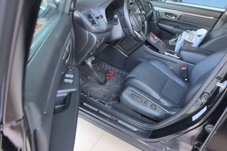 Used Honda Breeze 2021 240TURBO CVT Two-Wheel Drive Smart Enjoyment Version
