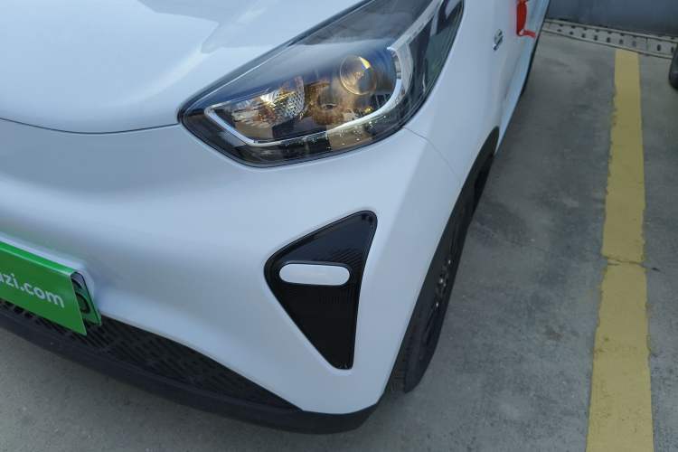 Used Chery Little Ant 2024 Refreshed Version Youth Edition 321 km Beloved Edition 29.23 kWh