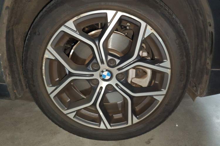 Used BMW X1 2022 sDrive25Li Leading Model
