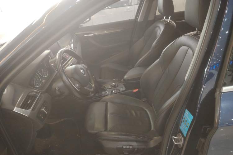 Used BMW X1 2018 sDrive18Li Luxury Model