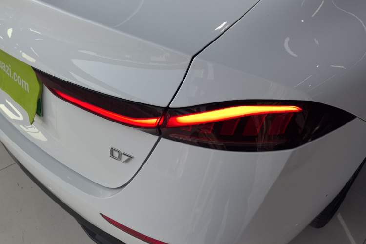 Used Roewe D7 2025 EV 510km Rear-Drive Navigation Edition