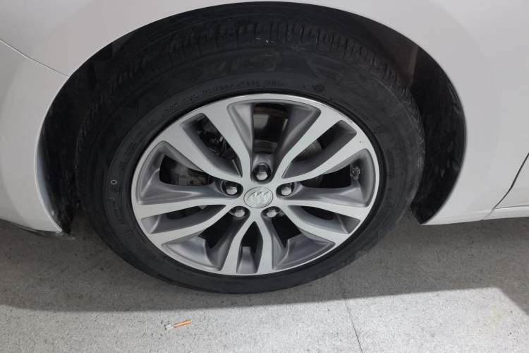 Used Buick GT 2021 1.3T Automatic Mild Hybrid Elite Version
