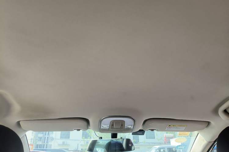 Used BYD Song MAX 2017 1.5T Automatic Smart Connect Luxury 7-Seater Headliner