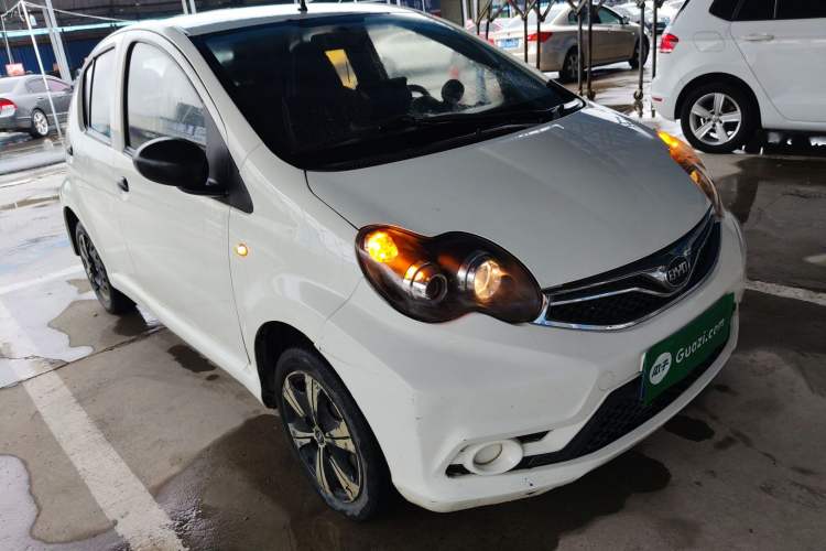 Used BYD F0 2015 1.0L AMT XuanKu Model
