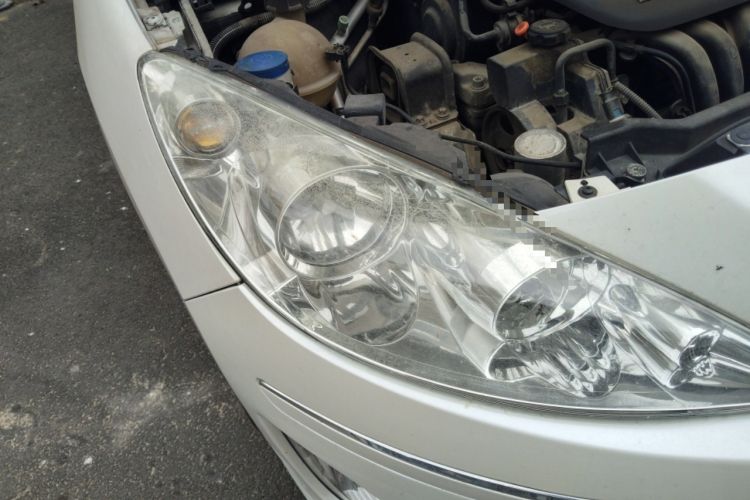 Used Peugeot 408 2013 2.0L Automatic Comfort Edition
