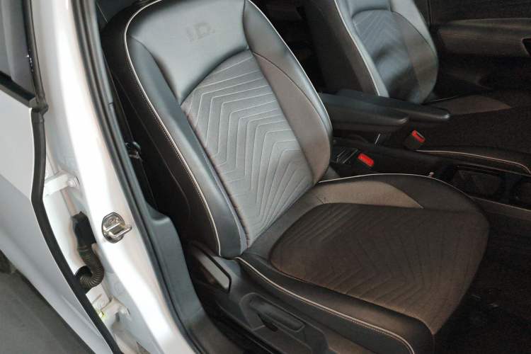 Used Volkswagen ID.3 2023 Upgraded Model Pure Intelligent Enjoyment Version
