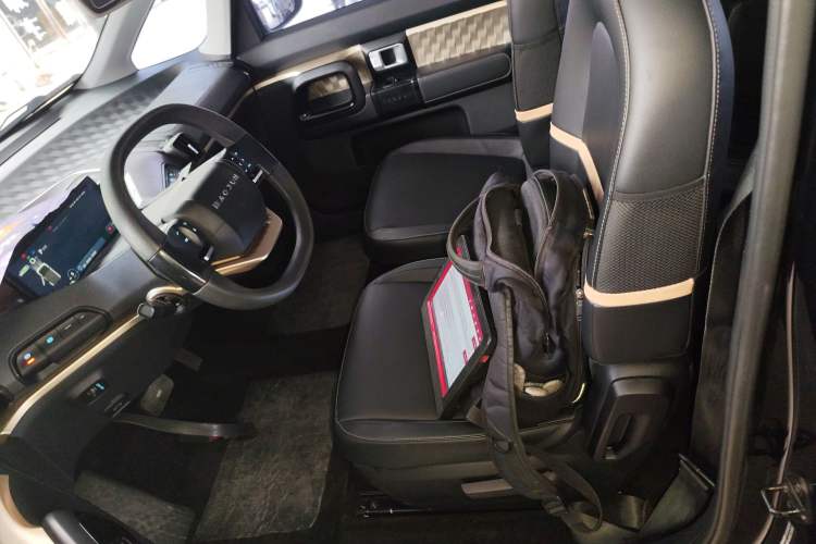 Used Baojun KiWi EV 2022 Designer Lite Edition Ternary Lithium
