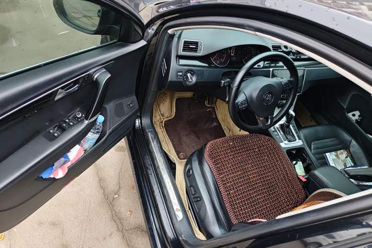 Used Volkswagen Magotan 2013 1.8TSI Luxury Model Driver Seat