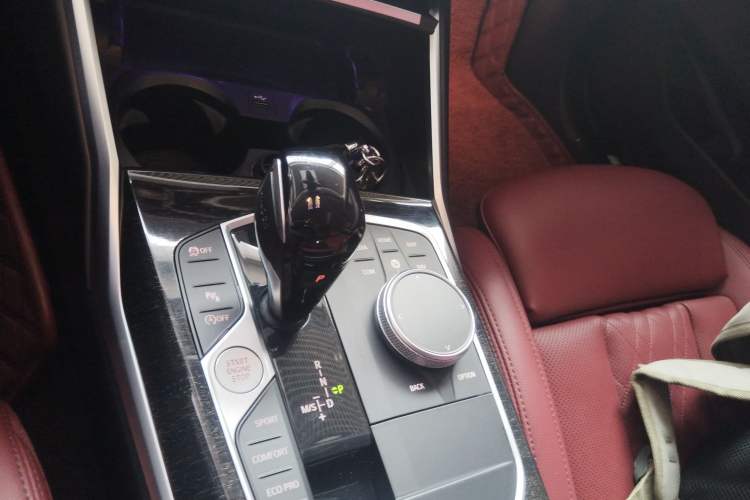 Used BMW 3 Series 2022 Updated 325Li M Sport Package
