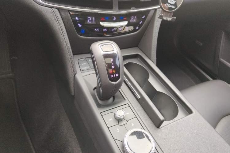 Used Cadillac CT6 2019 28T Leading Sport Model Gear Lever