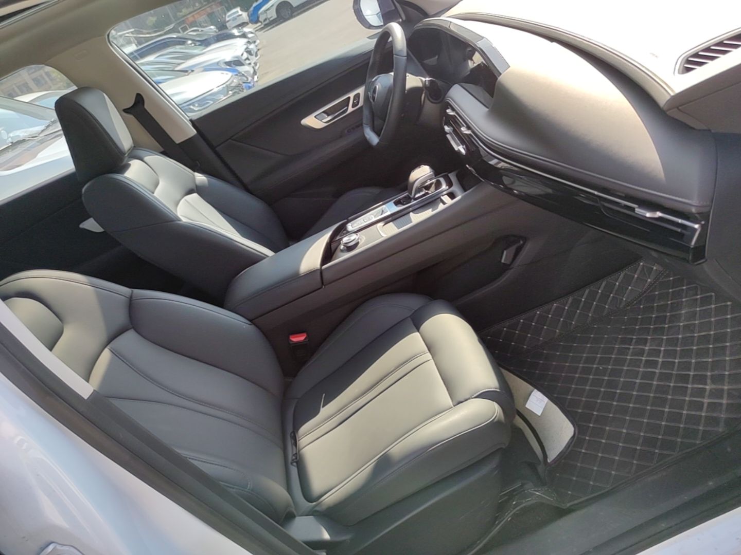 Dongfeng Aeolus Huge 2024 Mach Power 1.5T Luxury Model — снимка 19