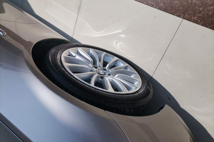 Used BMW 5 Series 2017 525Li Luxury Design Package
