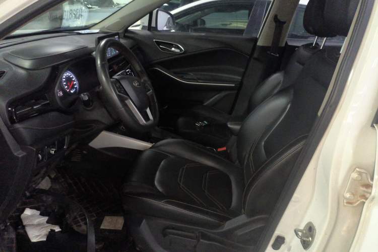 Used JAC Refine S4 2020 1.5T CVT Superior Trim
