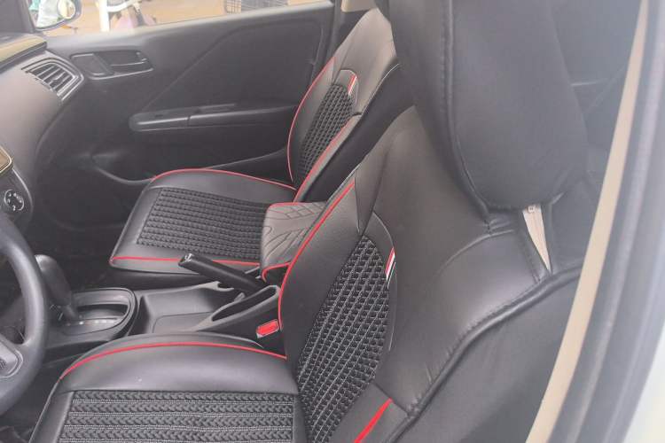 Used Honda City 2019 1.5L CVT Dynamic Edition Left Front Seat