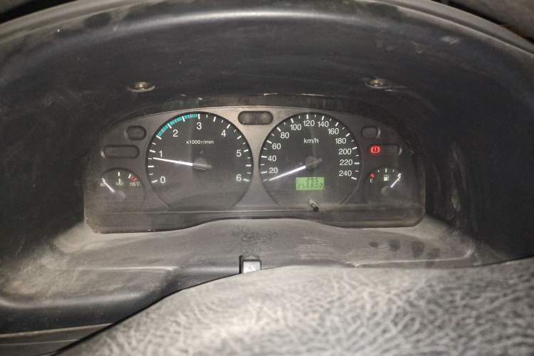 Used Ford Classic Transit 2009 2.8T Diesel Multi-Function Short-Wheelbase Low-Roof JX493ZLQ3