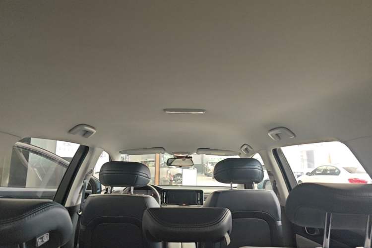 Used Baojun RM-5 2019 1.5T CVT 24-Hour Online Luxury Version 7 Seats
