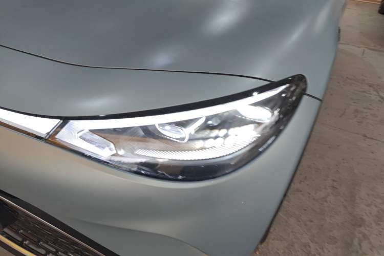 Used smart #3 2023 Pulse Four-Wheel Drive Edition
