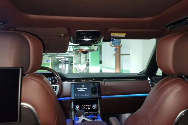 Used Land Rover Range  Headliner